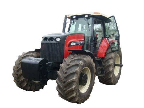 Комплект переоборудования двигателя ЯМЗ 530 взамен Constant Power Plus на Трактор Buhler Versatile 2210